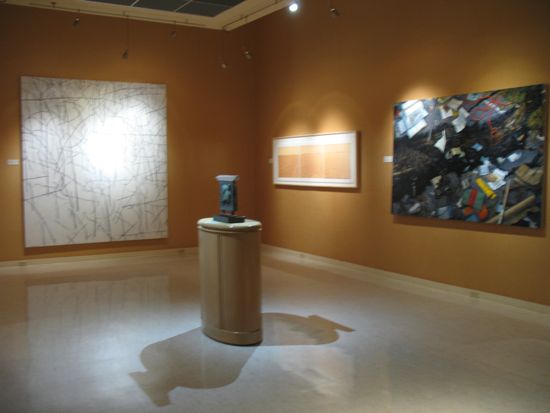 ENVIRONMENTAL IMPACT Exhibition Photo