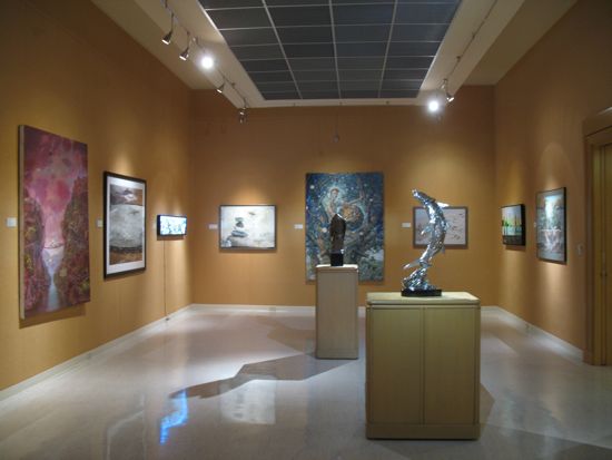 ENVIRONMENTAL IMPACT Exhibition Photo