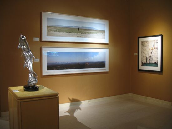 ENVIRONMENTAL IMPACT Exhibition Photo