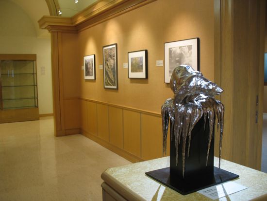 ENVIRONMENTAL IMPACT Exhibition Photo