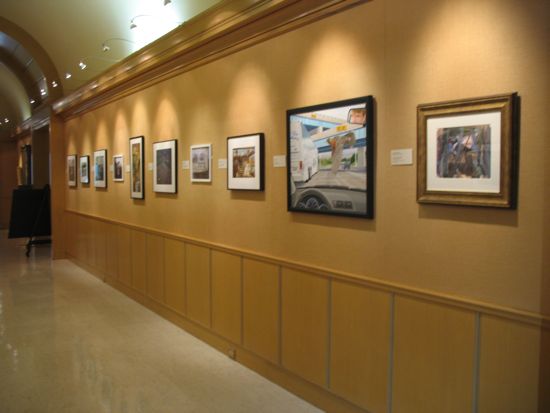 ENVIRONMENTAL IMPACT Exhibition Photo