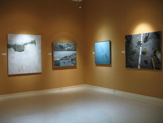 ENVIRONMENTAL IMPACT Exhibition Photo