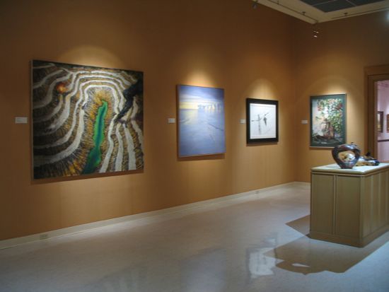 ENVIRONMENTAL IMPACT Exhibition Photo