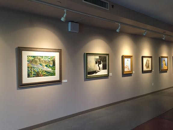 FELINE FINE II Exhibition Photo