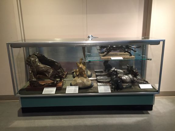 FELINE FINE II Exhibition Photo