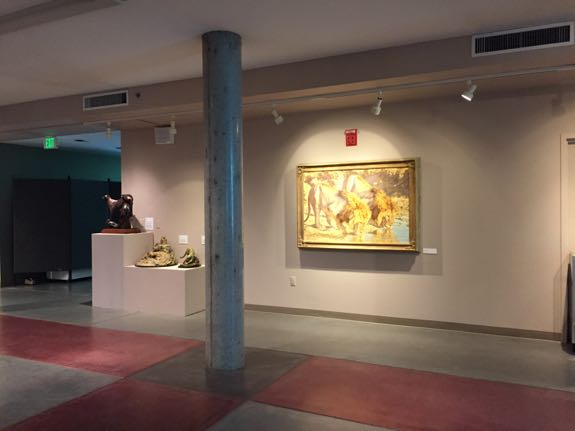 FELINE FINE II Exhibition Photo