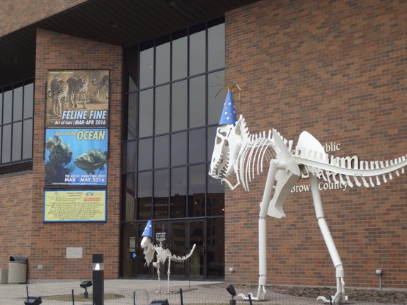 FELINE FINE II Exhibition Photo