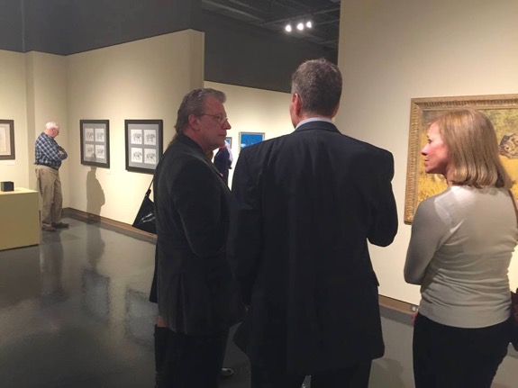 FELINE FINE II Exhibition Photo