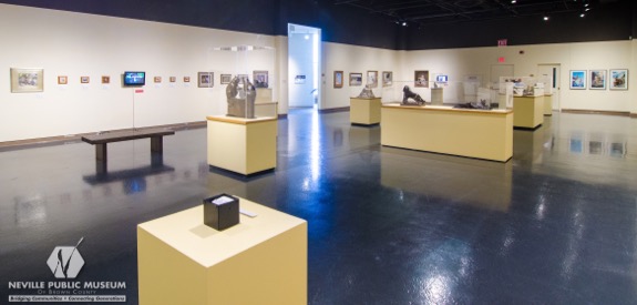 FELINE FINE II Exhibition Photo