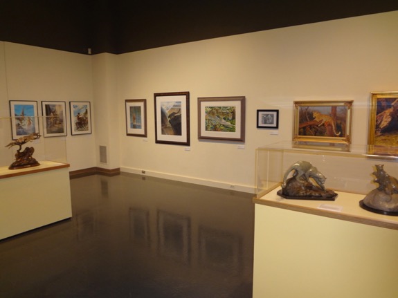 FELINE FINE II Exhibition Photo