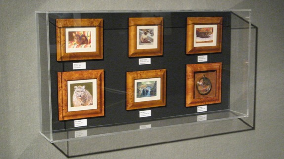 FELINE FINE II Exhibition Photo