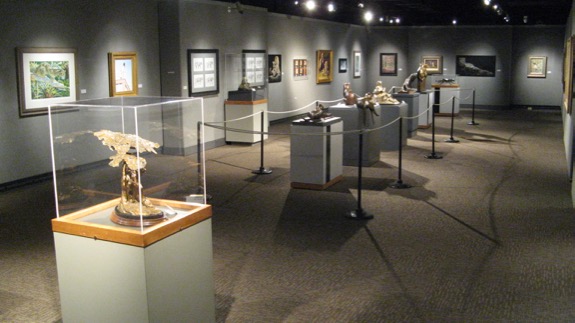 FELINE FINE II Exhibition Photo