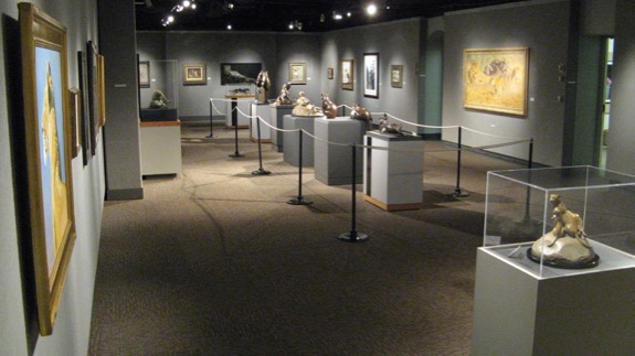 FELINE FINE II Exhibition Photo