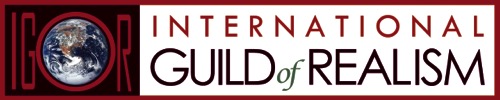 INTERNATIONAL GUILD OF REALISM Logo