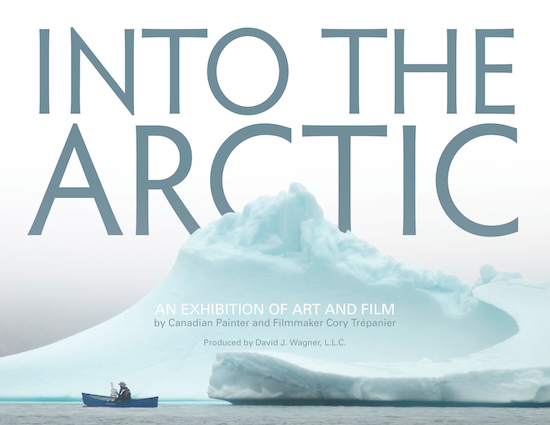 Into The Arctic: Cory Trépanier