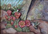 America's Parks II featured artwork