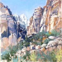 America's Parks II featured artwork