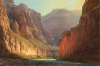 America's Parks II featured artwork