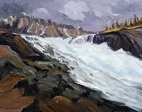 America's Parks II featured artwork