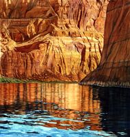 America's Parks II featured artwork