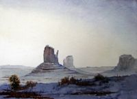 America's Parks II featured artwork