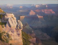America's Parks II featured artwork
