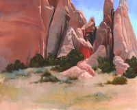 America's Parks II featured artwork