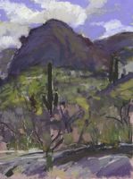 America's Parks II featured artwork