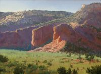 America's Parks II featured artwork
