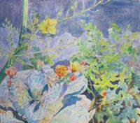 America's Parks II featured artwork