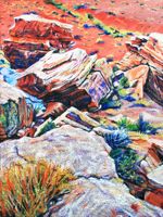 America's Parks II featured artwork