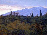 America's Parks II featured artwork