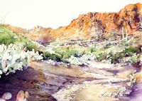 America's Parks II featured artwork