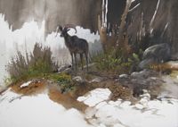 America's Parks II featured artwork