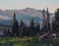 America's Parks II featured artwork