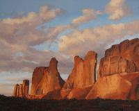 America's Parks II featured artwork