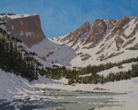 America's Parks II featured artwork