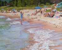 America's Parks I Encore featured artwork