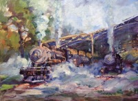 America's Parks I Encore featured artwork