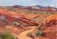 America's Parks I Encore featured artwork