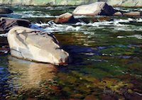 America's Parks I Encore featured artwork