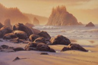 America's Parks I Encore featured artwork