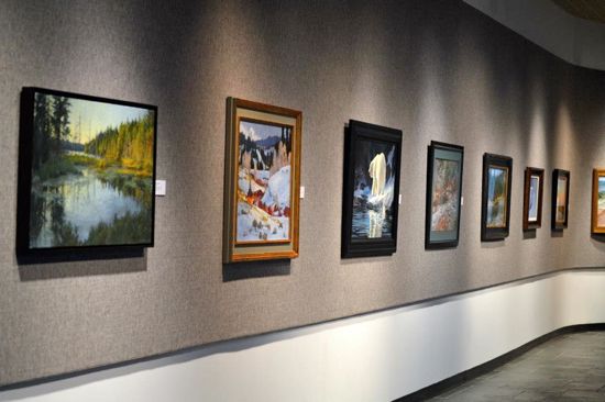 America's Parks I Exhibition Photo