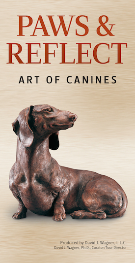 PAWS AND REFLECT: ART OF CANINES Touring Exhibition
