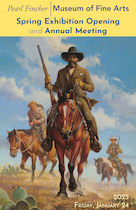 The Art of Ezra Tucker