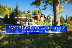 ENVIRONMENTAL IMPACT The World Forestry Center