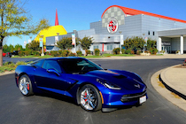 The National Corvette Museum