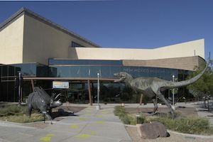 The New Mexico Museum of Natural History and Science
