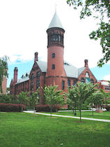 Slater Memorial Museum