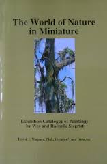 Miniature painting book by Wes and Rachelle Siegrist